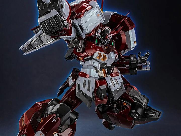 Super Robot Wars OG Original Generations MORTAL MIND PTX-003C Alteisen Action Figure